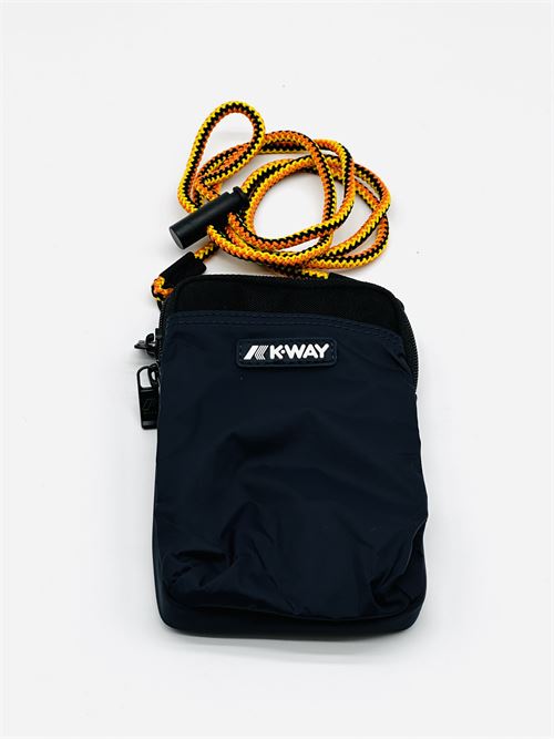 portacellulare in tessuto nylon K-WAY ACCESSORI | K3112VWK89